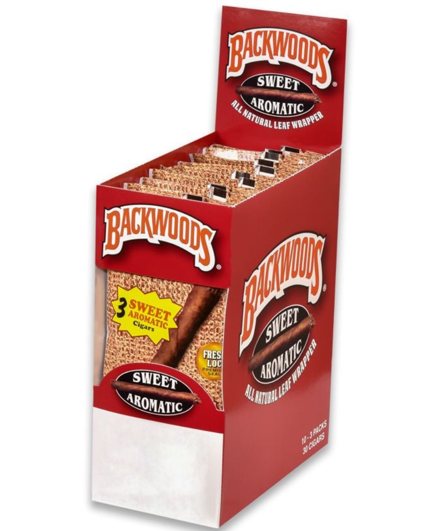 backwoods sweet aromatic